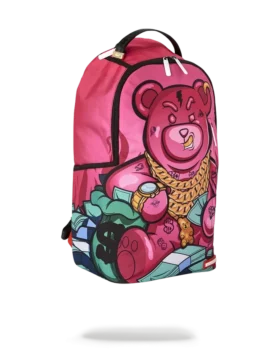 LIL’ SASSY RUCKSACK