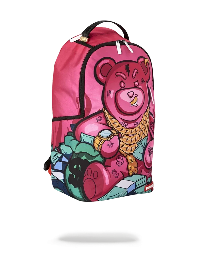 LIL' SASSY RUCKSACK
