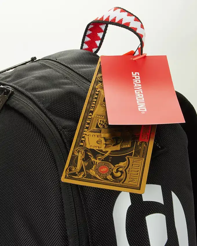 LIL' SASSY RUCKSACK