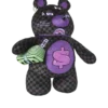 LILA SLIME SHARK MONEYBEAR-RUCKSACK