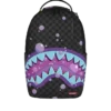 LILA SLIME SHARK RUCKSACK