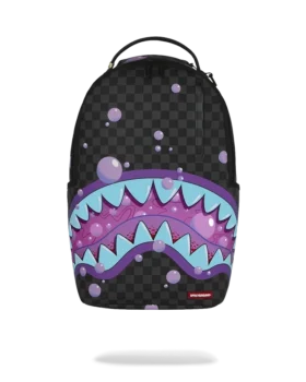 LILA SLIME SHARK RUCKSACK