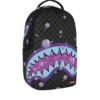 LILA SLIME SHARK RUCKSACK