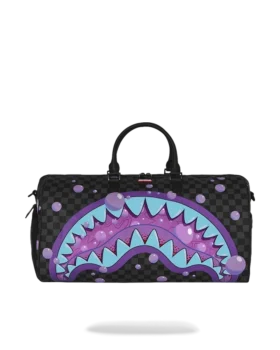 LILA SLIME SHARK Seesack