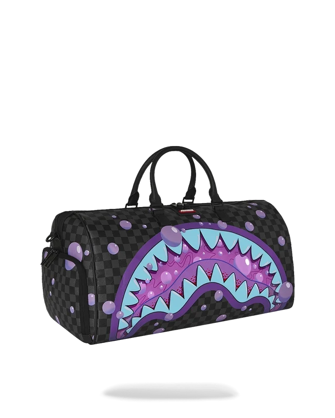 LILA SLIME SHARK Seesack