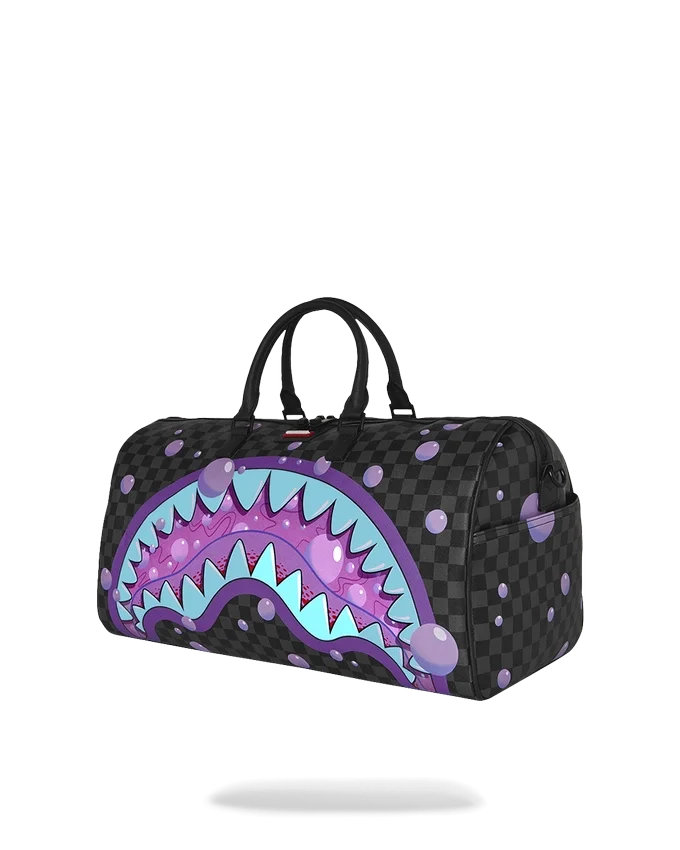 LILA SLIME SHARK Seesack