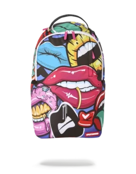 LIP SERVICE RUCKSACK
