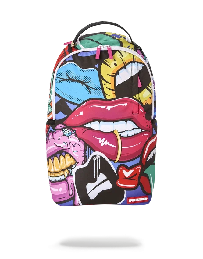 LIP SERVICE RUCKSACK