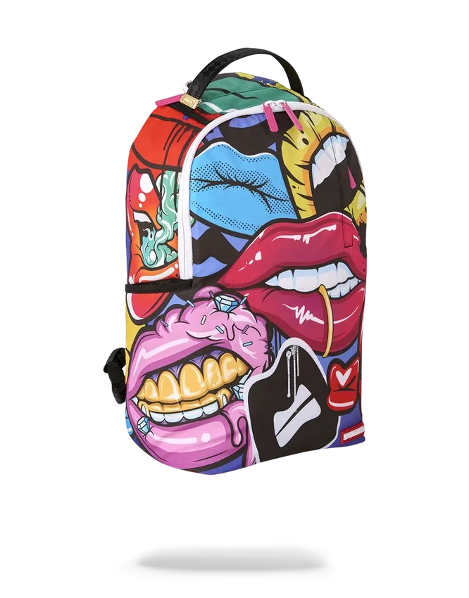 LIP SERVICE RUCKSACK