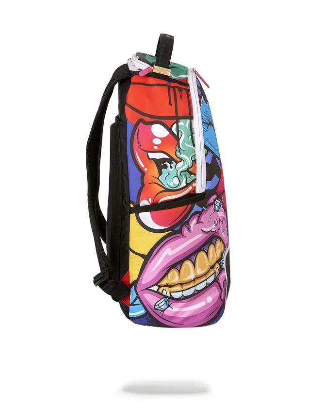LIP SERVICE RUCKSACK