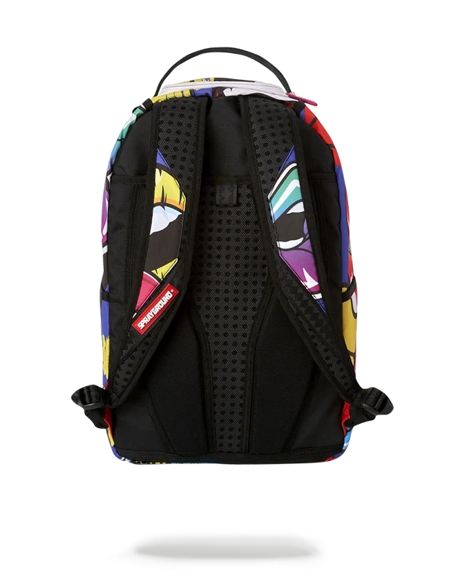 LIP SERVICE RUCKSACK
