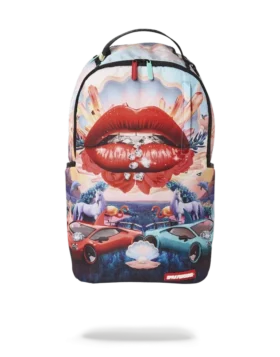 LIPS AND FAMOUS Rucksäcke