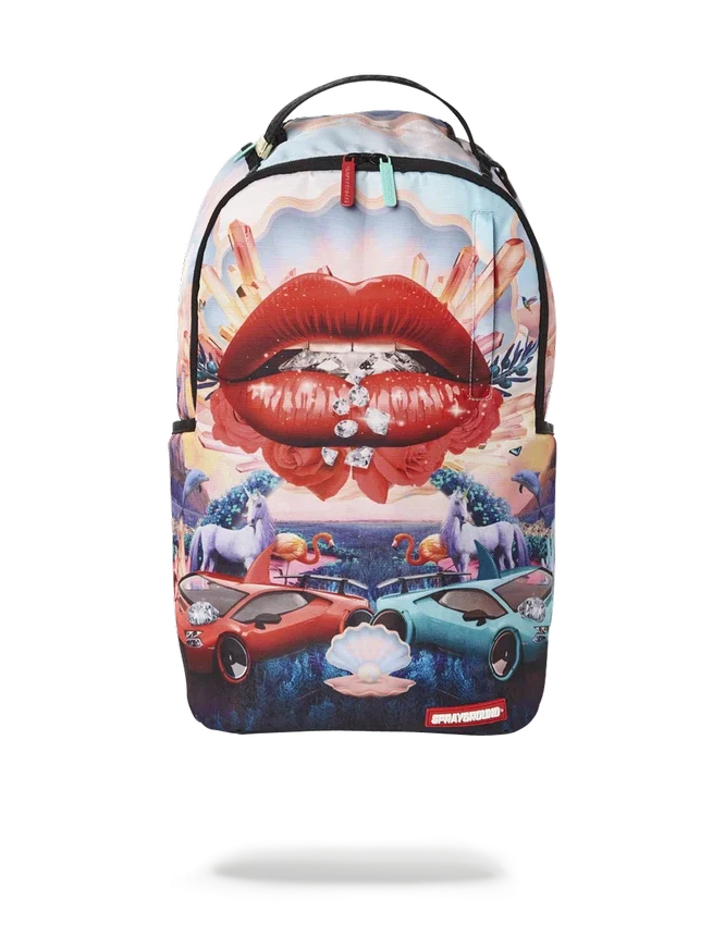 LIPS AND FAMOUS Rucksäcke