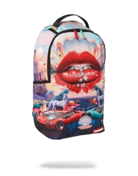LIPS AND FAMOUS Rucksäcke