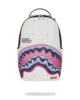 LIQUID CHROMATIC SHARK CENTRAL RUCKSACK