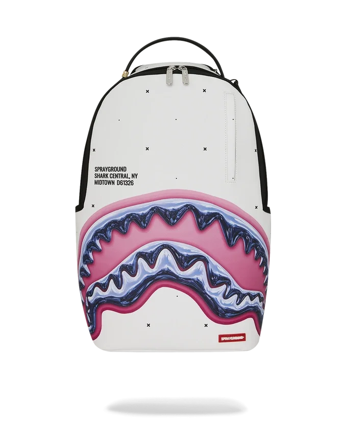 LIQUID CHROMATIC SHARK CENTRAL RUCKSACK