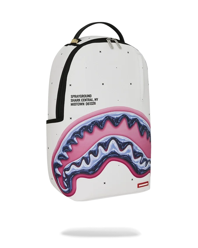 LIQUID CHROMATIC SHARK CENTRAL RUCKSACK