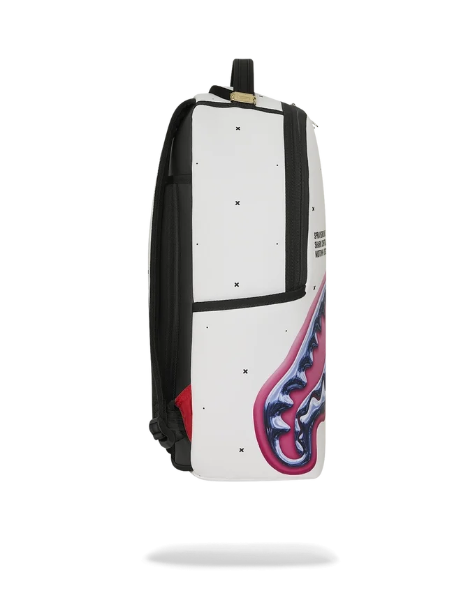 LIQUID CHROMATIC SHARK CENTRAL RUCKSACK