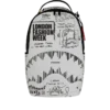 LONDON FASHION WEEK DESIGNER RUCKSACK