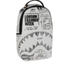 LONDON FASHION WEEK DESIGNER RUCKSACK