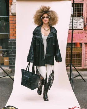 LONDON FASHION WEEK – EINE TRAGETASCHE FÜR DEN ROTEN TEPPICH