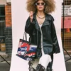 LONDON FASHION WEEK THE STRAND Tragetaschen