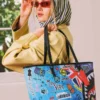 LONDON FASHION WEEK – TRAGETASCHEN, DIE AUF DEM LAUFSTEG MITMACHEN KÖNNEN