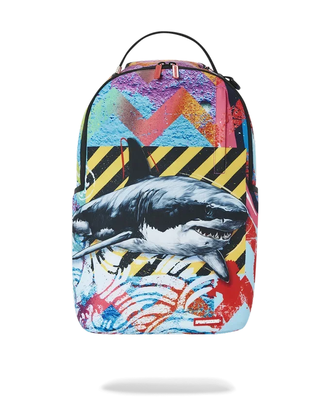 LONE SHARK RUCKSACK