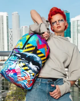 LONE SHARK RUCKSACK