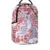 LOONEY TUNES BUGS BUNNY CITY Rucksäcke