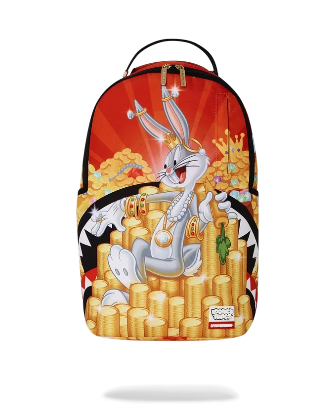 LOONEY TUNES BUGS MILLIARDÄR DLXR RUCKSACK