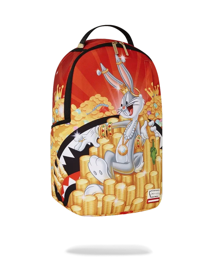 LOONEY TUNES BUGS MILLIARDÄR DLXR RUCKSACK