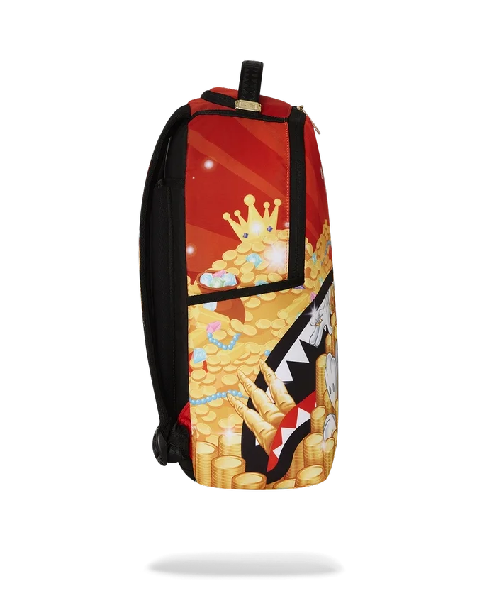 LOONEY TUNES BUGS MILLIARDÄR DLXR RUCKSACK