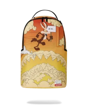 LOONEY TUNES COYOTE SMOKE DROP DLXR-Rucksäcke