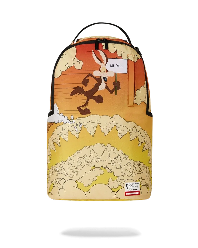 LOONEY TUNES COYOTE SMOKE DROP DLXR-Rucksäcke