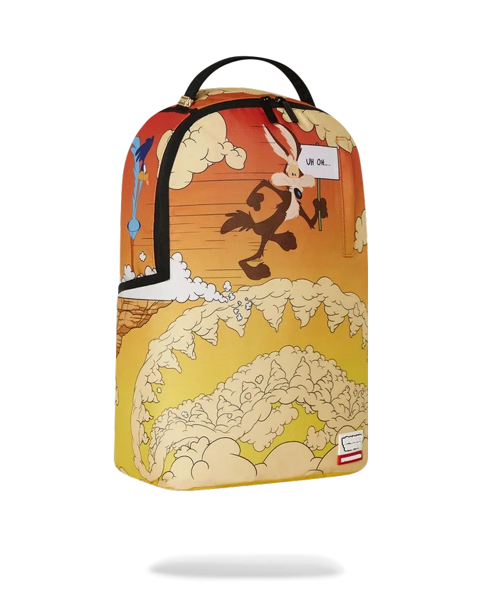 LOONEY TUNES COYOTE SMOKE DROP DLXR-Rucksäcke