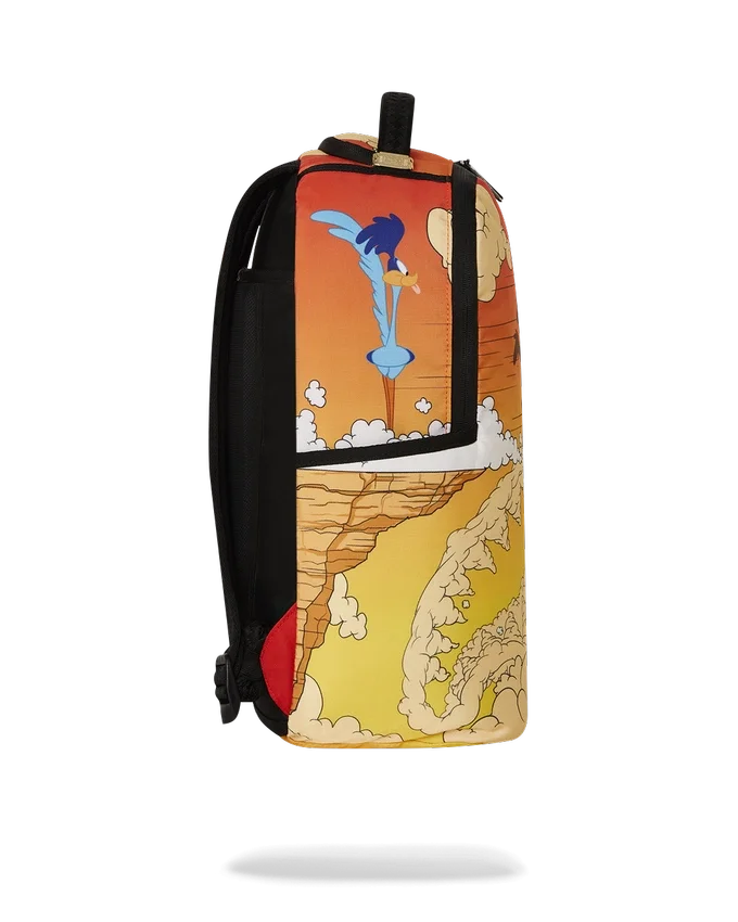 LOONEY TUNES COYOTE SMOKE DROP DLXR-Rucksäcke