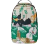 LOONEY TUNES DAFFY DUCK „ANOTHER DAY ANOTHER DUCK“-Rucksäcke