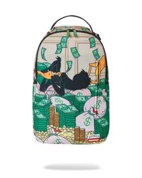 LOONEY TUNES DAFFY DUCK „ANOTHER DAY ANOTHER DUCK“-Rucksäcke