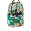 LOONEY TUNES DAFFY DUCK „ANOTHER DAY ANOTHER DUCK“-Rucksäcke