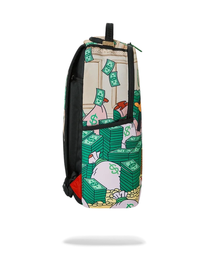 LOONEY TUNES DAFFY DUCK „ANOTHER DAY ANOTHER DUCK“-Rucksäcke