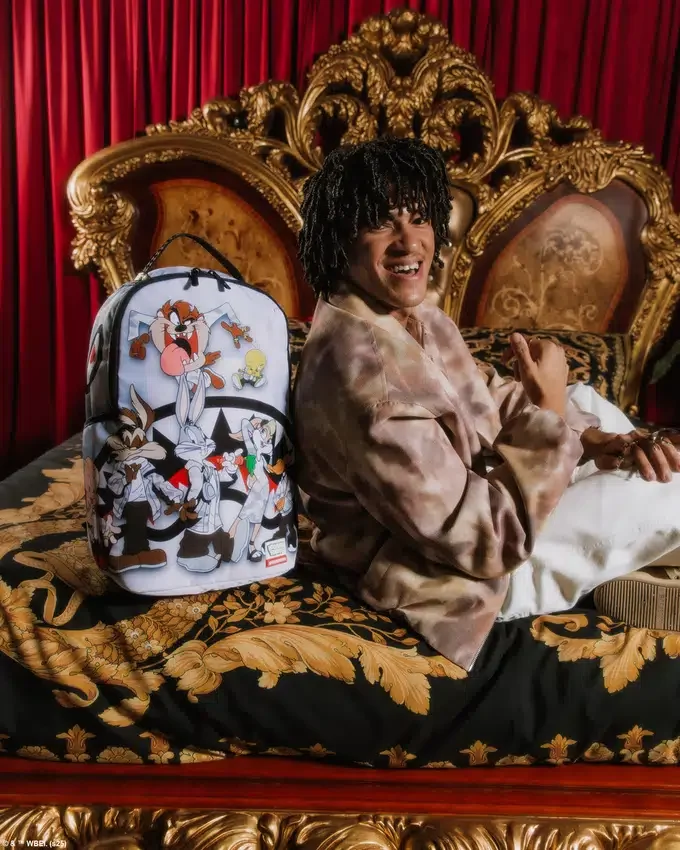 LOONEY TUNES FASHION KILLA Rucksäcke