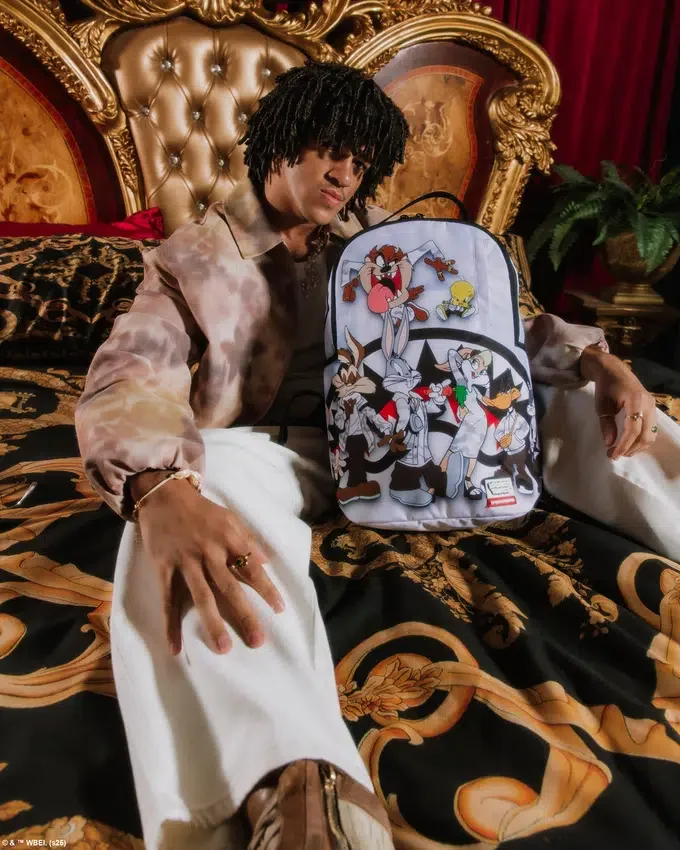 LOONEY TUNES FASHION KILLA Rucksäcke