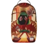 LOONEY TUNES MARVIN THE MARTIAN BLAST OFF Rucksäcke