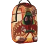 LOONEY TUNES MARVIN THE MARTIAN BLAST OFF Rucksäcke