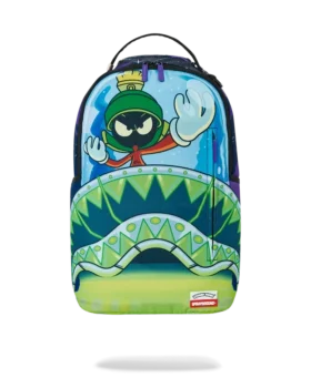 LOONEY TUNES MARVIN THE MARTIAN FEARLESS LEADER Rucksäcke