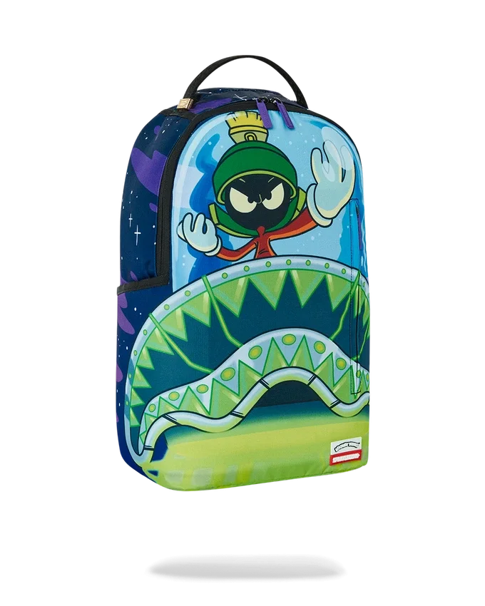 LOONEY TUNES MARVIN THE MARTIAN FEARLESS LEADER Rucksäcke