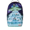LOONEY TUNES MARVIN THE MARTIAN „PAYBACK“ DLXR-Rucksack