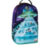 LOONEY TUNES MARVIN THE MARTIAN „PAYBACK“ DLXR-Rucksack
