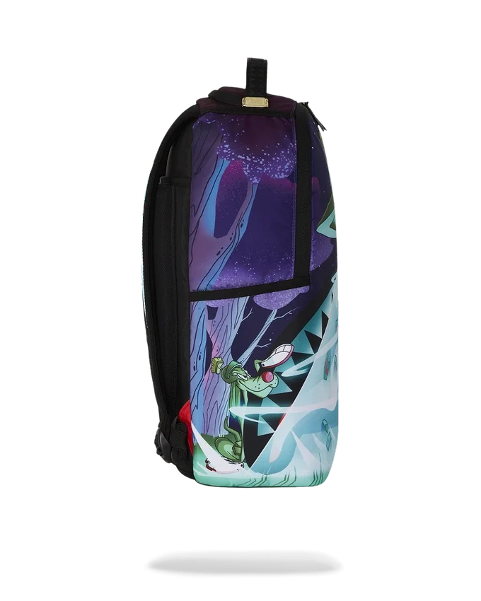 LOONEY TUNES MARVIN THE MARTIAN „PAYBACK“ DLXR-Rucksack